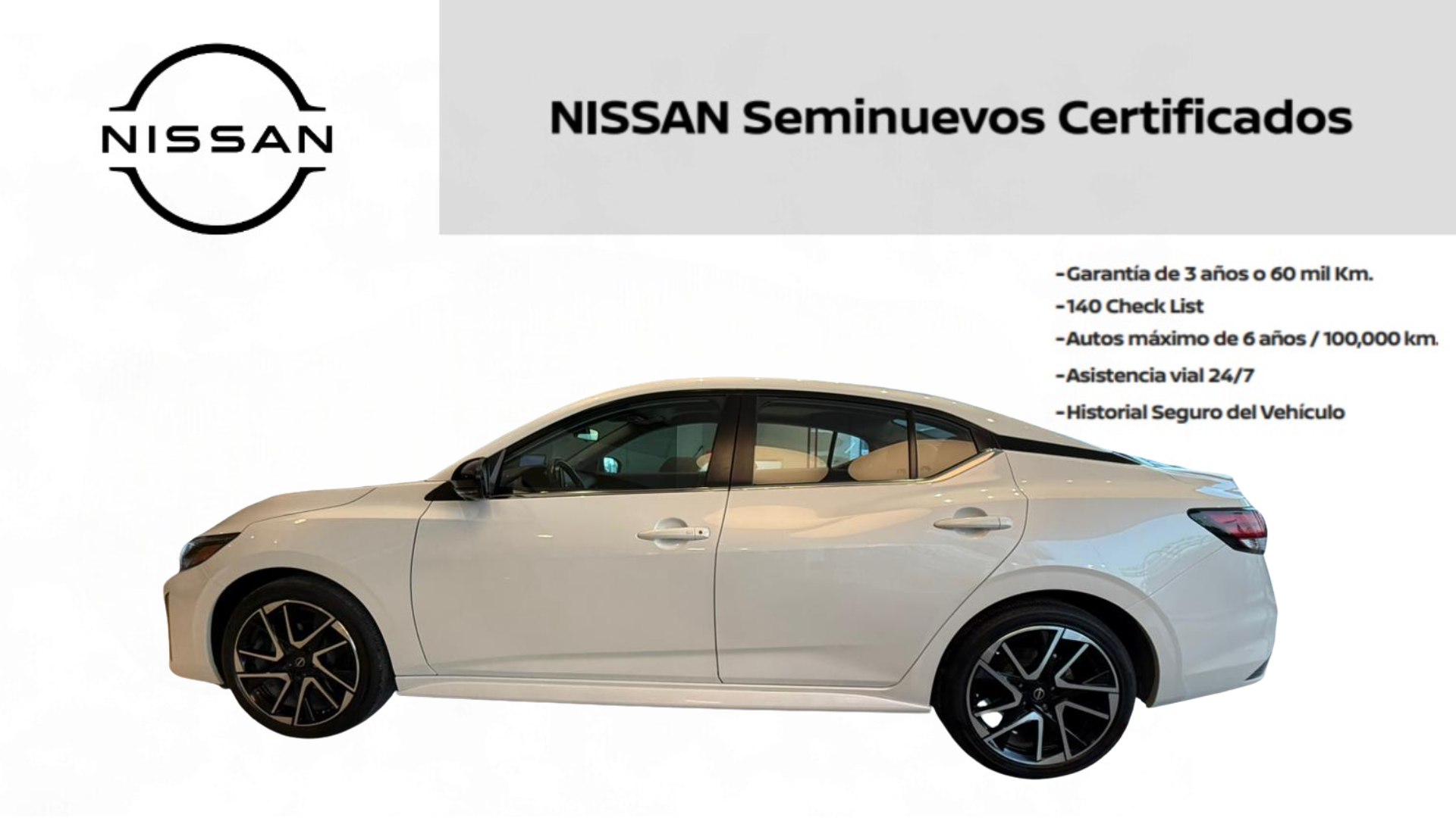2024 Nissan SENTRA 4P SR L42.0 AUT
