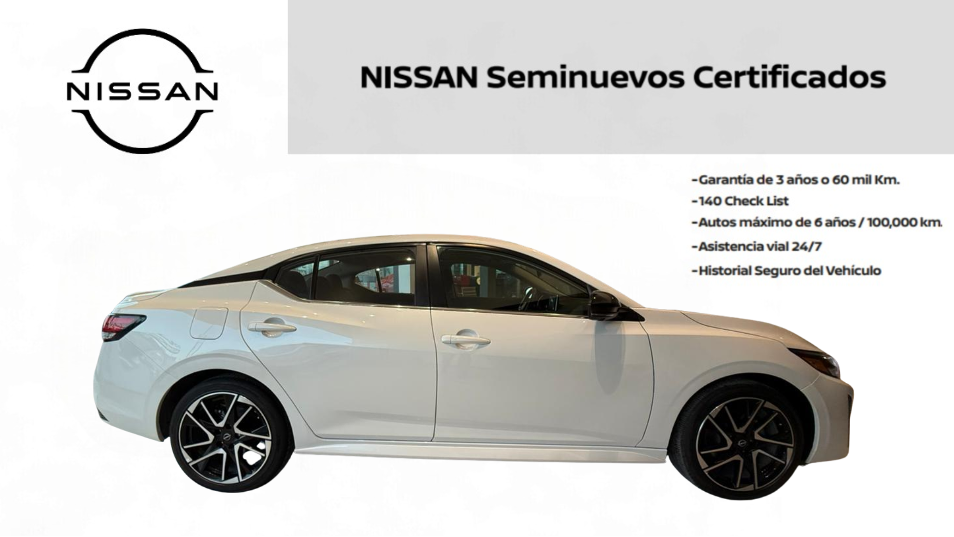 2024 Nissan SENTRA 4P SR L42.0 AUT