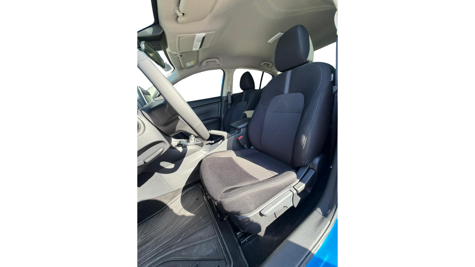 2024 Nissan SENTRA 4P ADVANCE L42.0 MAN