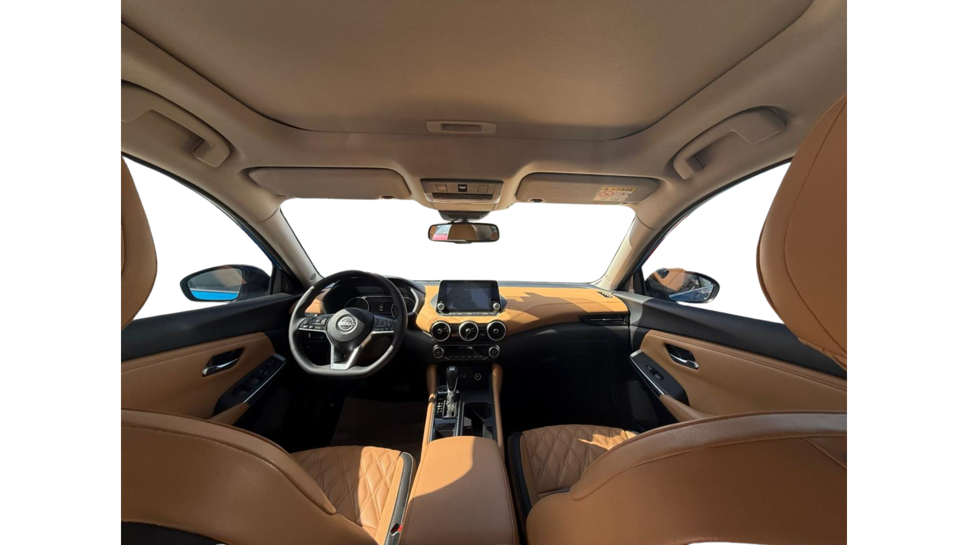 2025 Nissan SENTRA 4P SR PLATINUM L42.0 AUT