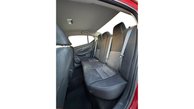 2023 Nissan SENTRA 4 PTS ADVANCE CVT AAC F NIEBLA RA-16