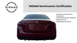 2023 Nissan SENTRA 4 PTS ADVANCE CVT AAC F NIEBLA RA-16
