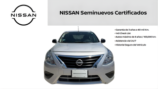 2023 Nissan V-DRIVE 4 PTS BASE TM5 AAC R-15