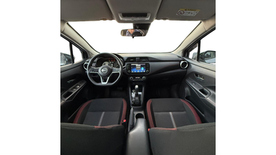 2025 Nissan VERSA 4P SR L41.6 AUT