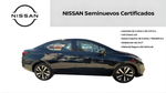 2022 Nissan VERSA 4 PTS PLATINUM CVT AAC AUT VE PIEL GPS F LED RA-17
