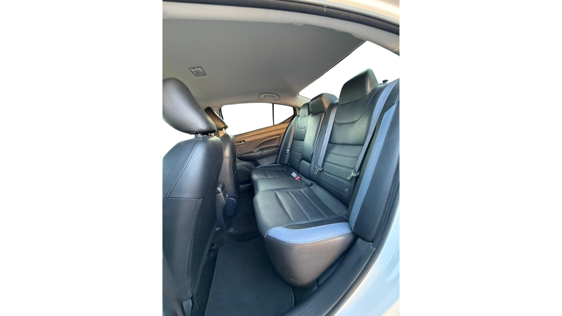 2025 Nissan VERSA 4P EXCLUSIVE L41.6 AUT