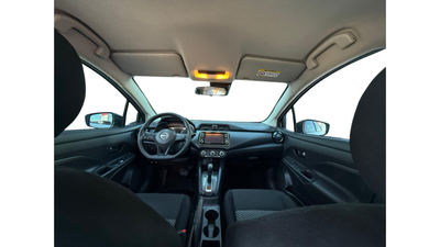 2024 Nissan VERSA 4P SENSE L41.6 AUT