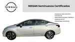 2022 Nissan VERSA 4 PTS EXCLUSIVE CVT AAC AUT VE PIEL GPS F NIEBLA RA-17