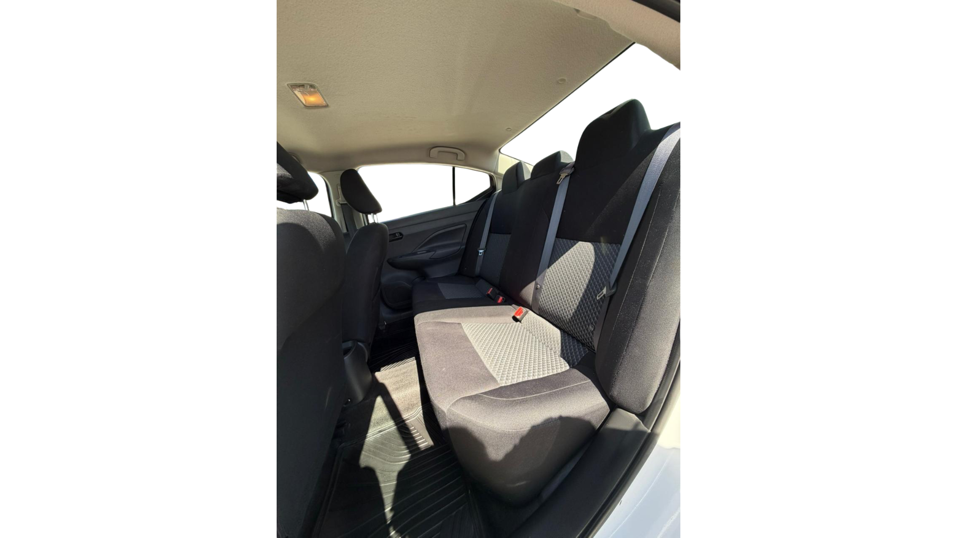 2024 Nissan VERSA 4P SENSE L41.6 MAN