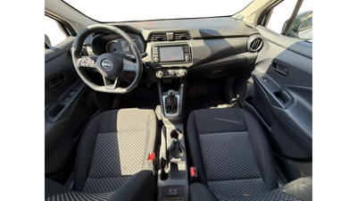 2024 Nissan VERSA 4P SENSE L41.6 MAN