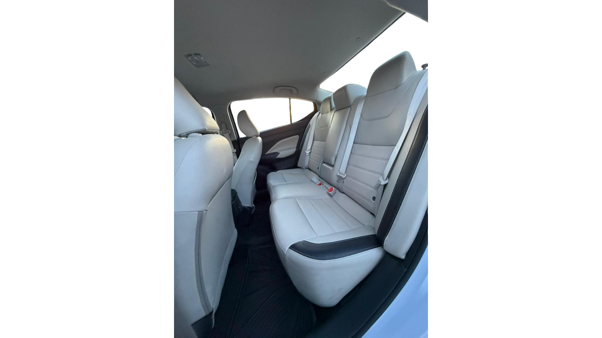 2024 Nissan VERSA 4P EXCLUSIVE L41.6 AUT