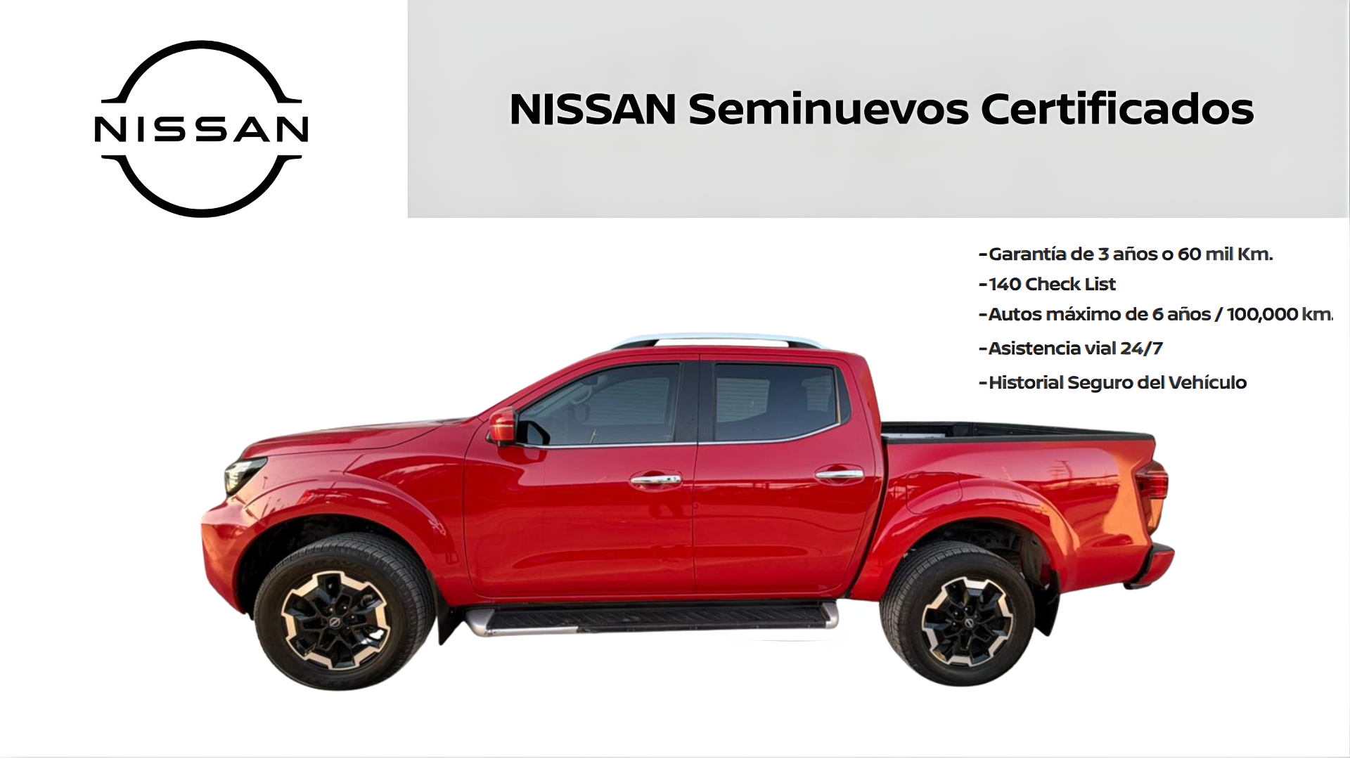 2024 Nissan FRONTIER 4P PLATINUM LE L42.5 AUT