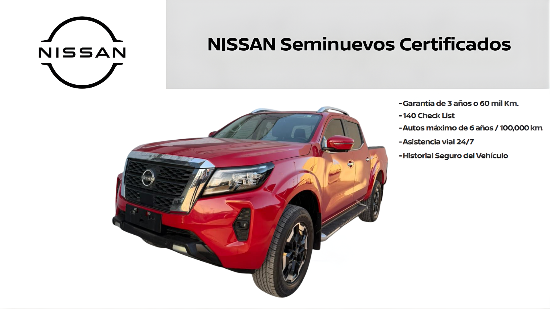 2024 Nissan FRONTIER 4P PLATINUM LE L42.5 AUT