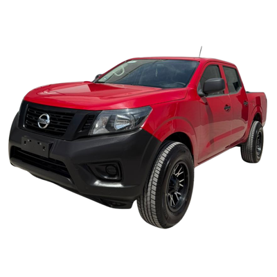 2018 Nissan NP300 4 PTS PICK-UP DOBLE CABINA SE TM6 AAC CD VE
