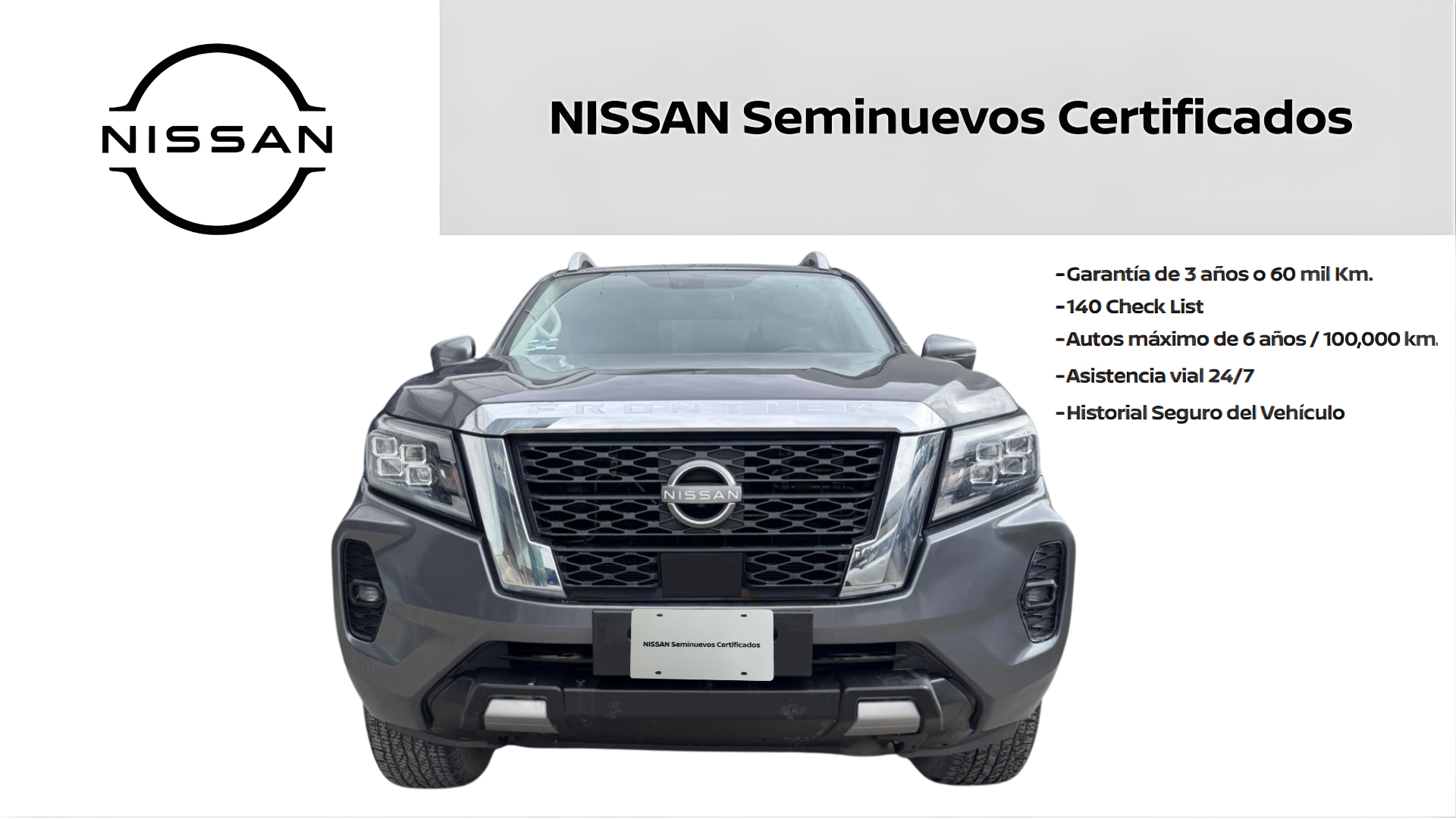 2023 Nissan FRONTIER 4P PLATINUM LE L42.5 AUT
