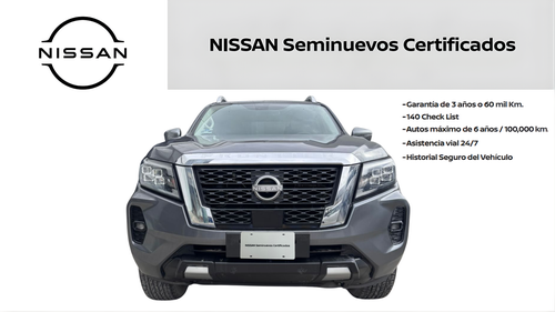 2023 Nissan FRONTIER 4P PLATINUM LE L42.5 AUT
