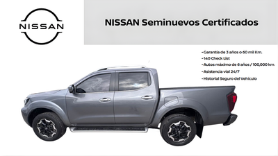 2023 Nissan FRONTIER 4P PLATINUM LE L42.5 AUT