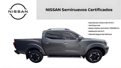 2023 Nissan FRONTIER 4P PLATINUM LE L42.5 AUT