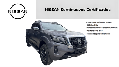 2023 Nissan FRONTIER 4P PLATINUM LE L42.5 AUT