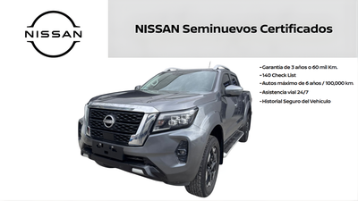2023 Nissan FRONTIER 4P PLATINUM LE L42.5 AUT