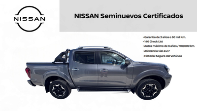 2024 Nissan FRONTIER 4P LE L42.5 AUT