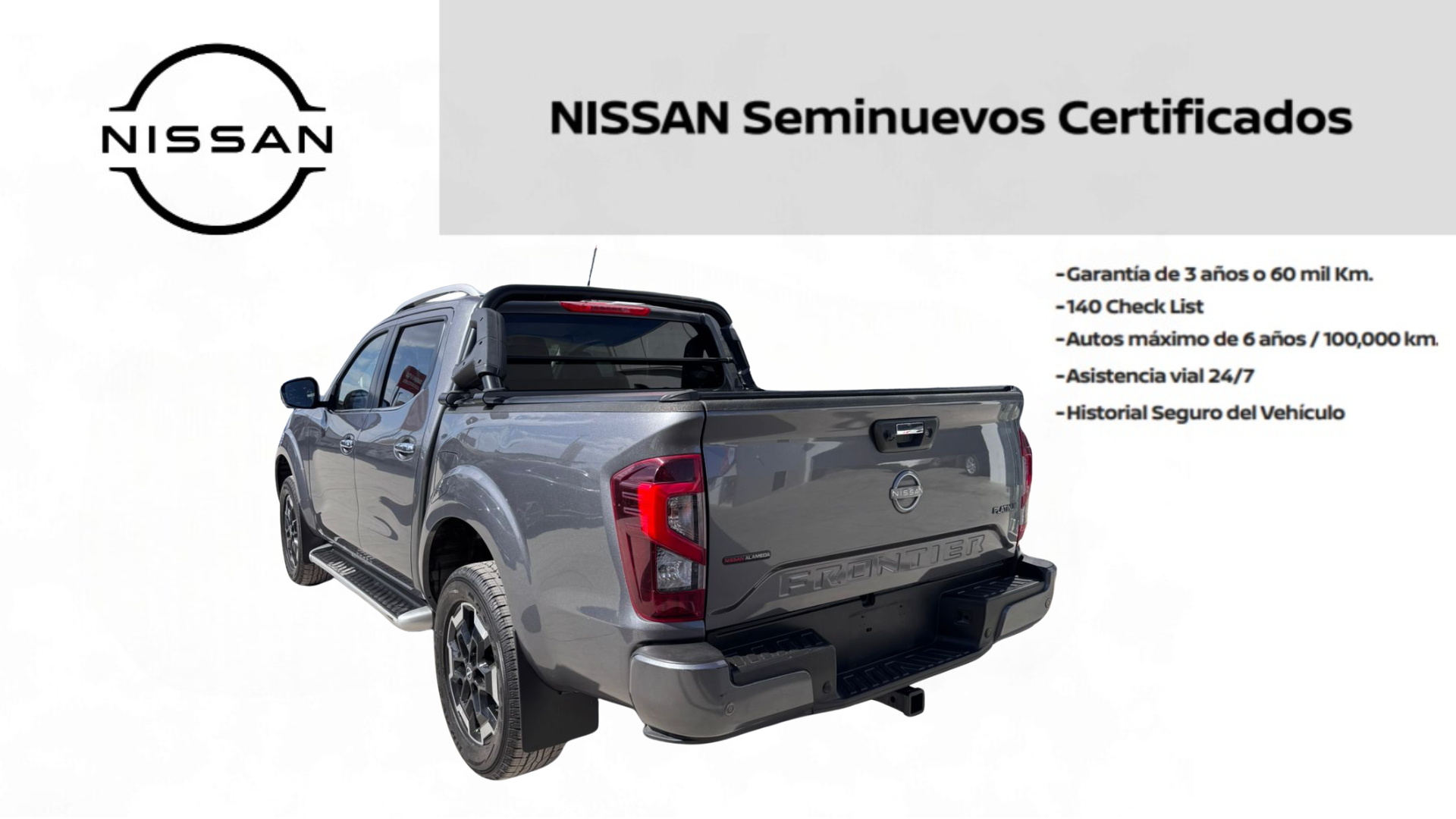 2024 Nissan FRONTIER 4P LE L42.5 AUT