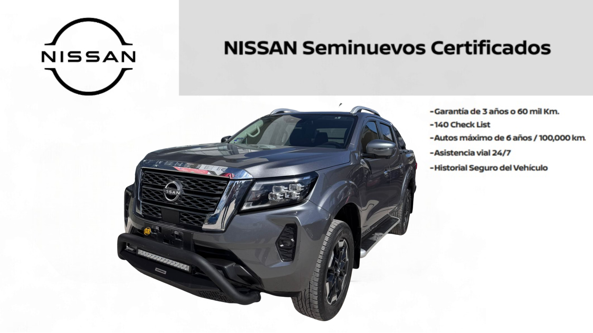 2024 Nissan FRONTIER 4P LE L42.5 AUT