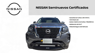 2024 Nissan FRONTIER 4P LE L42.5 AUT