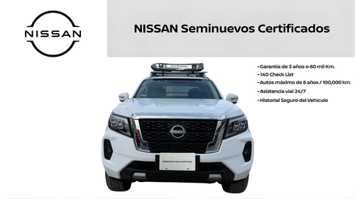 2025 Nissan FRONTIER 4P PLATINUM LE L42.5 AUT