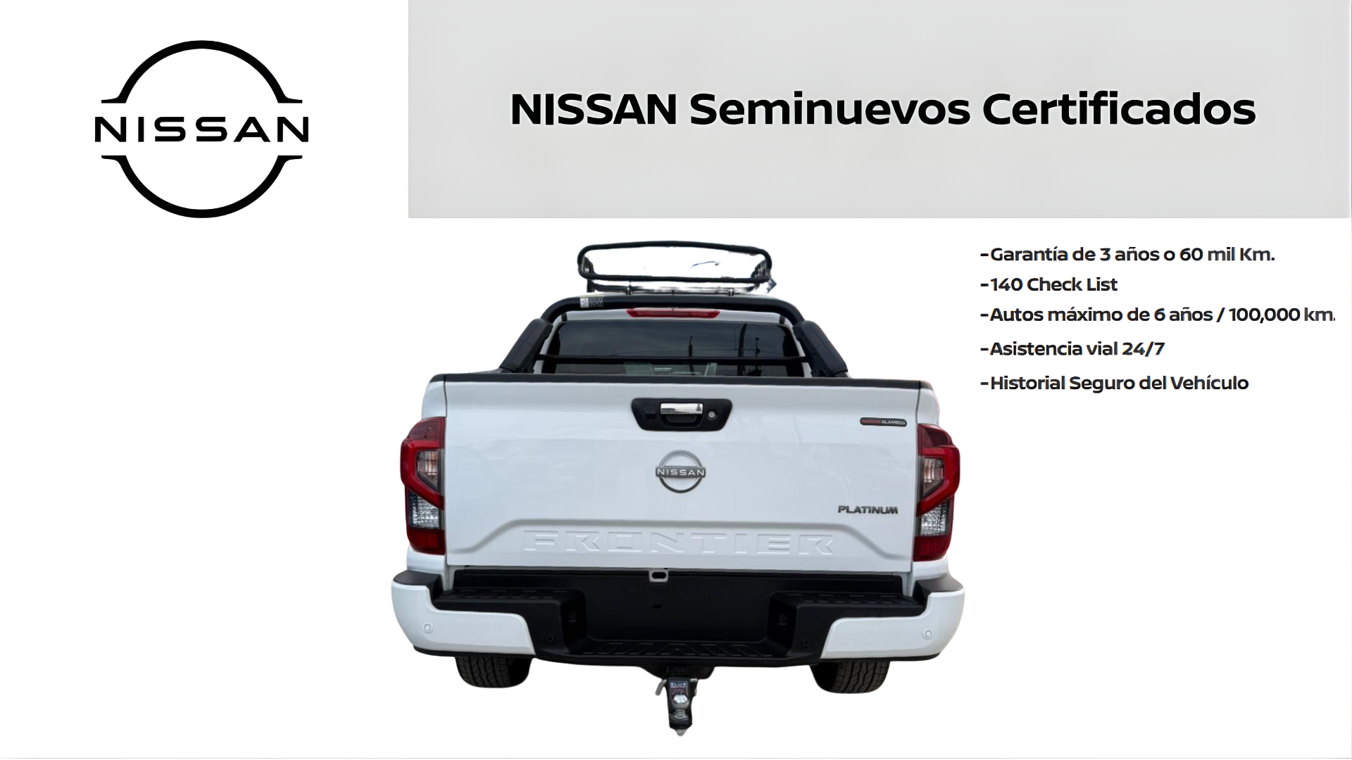 2025 Nissan FRONTIER 4P PLATINUM LE L42.5 AUT