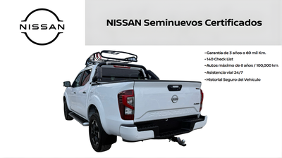 2025 Nissan FRONTIER 4P PLATINUM LE L42.5 AUT