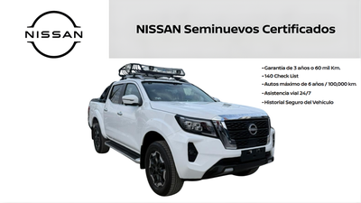 2025 Nissan FRONTIER 4P PLATINUM LE L42.5 AUT