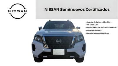 2023 Nissan FRONTIER 4P LE L42.5 AUT