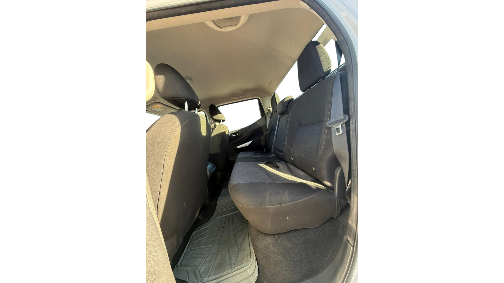 2023 Nissan FRONTIER 4P LE L42.5 AUT