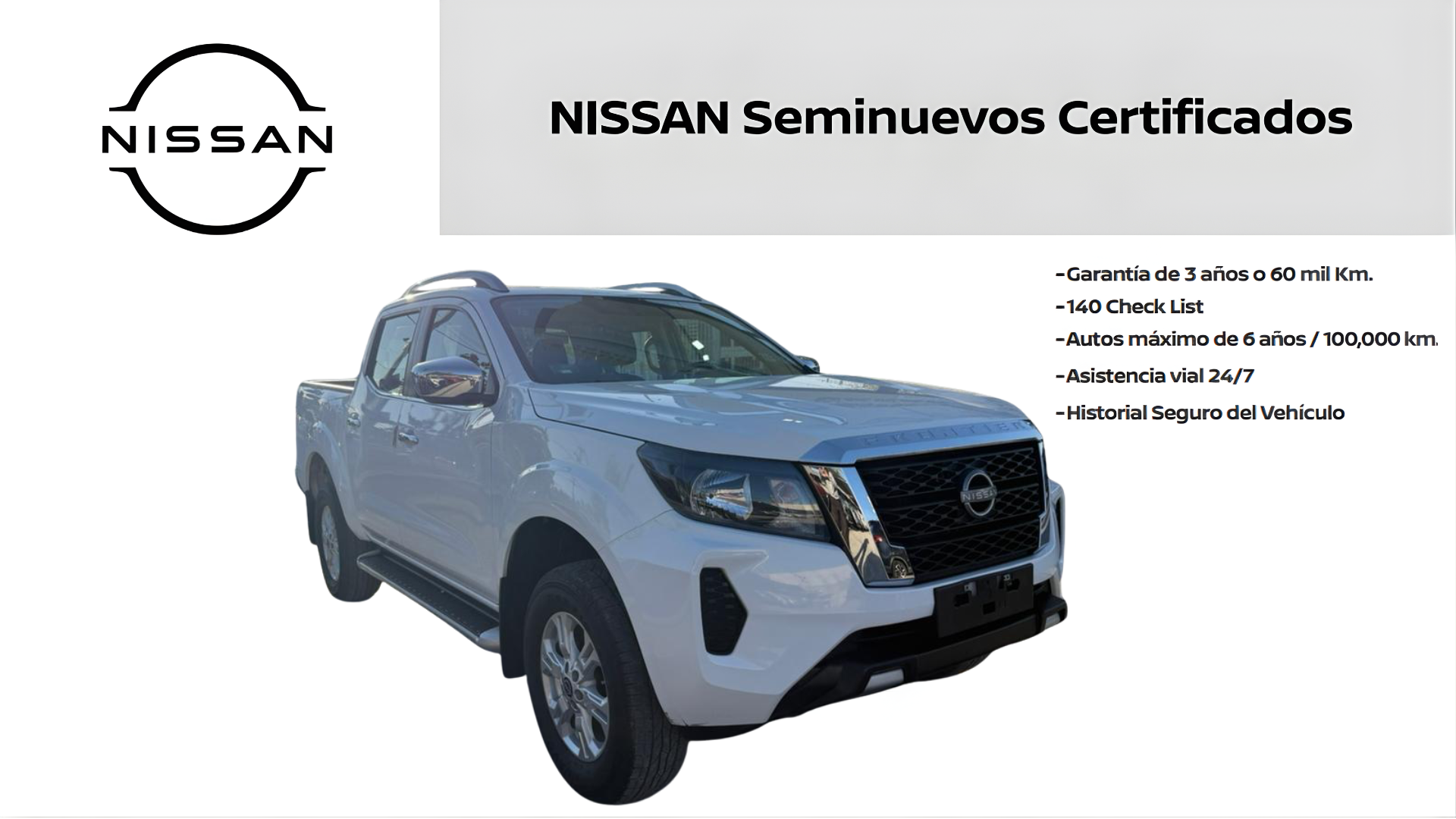 2023 Nissan FRONTIER 4P LE L42.5 AUT