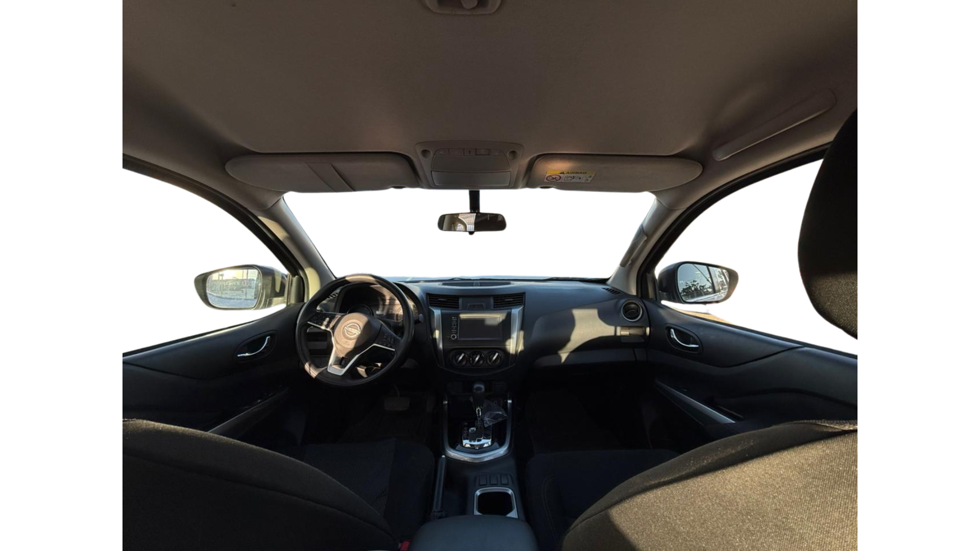 2023 Nissan FRONTIER 4P LE L42.5 AUT