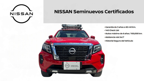 2025 Nissan FRONTIER 4P PLATINUM LE L42.5 AUT