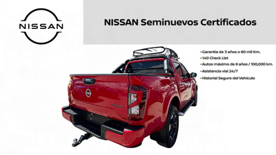 2025 Nissan FRONTIER 4P PLATINUM LE L42.5 AUT