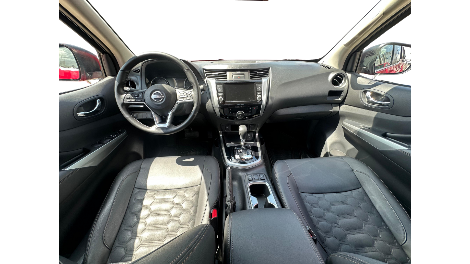 2025 Nissan FRONTIER 4P PLATINUM LE L42.5 AUT