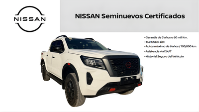 2023 Nissan FRONTIER 4P PRO-4X L42.5 AUT 4X4