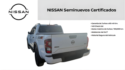 2023 Nissan FRONTIER 4P PRO-4X L42.5 AUT 4X4