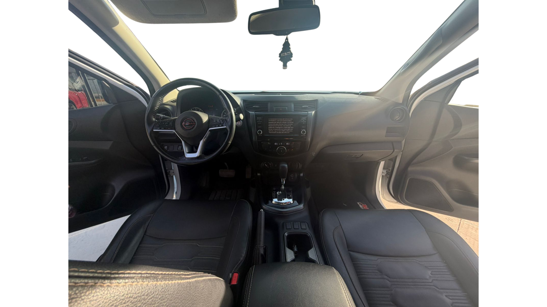 2023 Nissan FRONTIER 4P PRO-4X L42.5 AUT 4X4