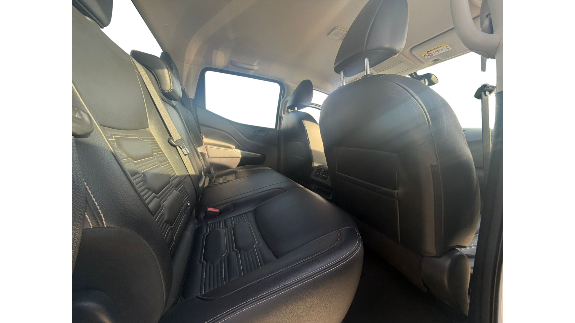 2023 Nissan FRONTIER 4P PRO-4X L42.5 AUT 4X4