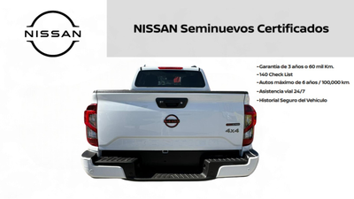 2024 Nissan FRONTIER 4P PRO-4X V63.8 AUT 4X4