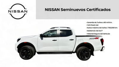 2024 Nissan FRONTIER 4P PRO-4X V63.8 AUT 4X4