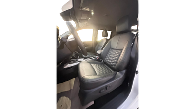 2024 Nissan FRONTIER 4P PLATINUM LE DIESEL L42.5T 4X4 AUT