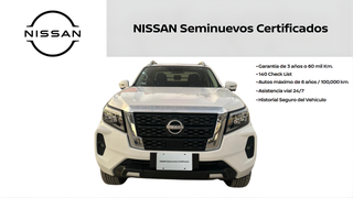 2024 Nissan FRONTIER 4P PLATINUM LE DIESEL L42.5T 4X4 AUT