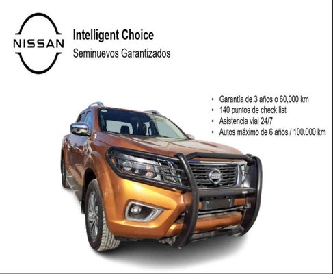 2020 Nissan FRONTIER 4 PTS LE 25 TD F LED 4X4 in Coah, Coahuila de Zaragoza, México - Grupo Alameda