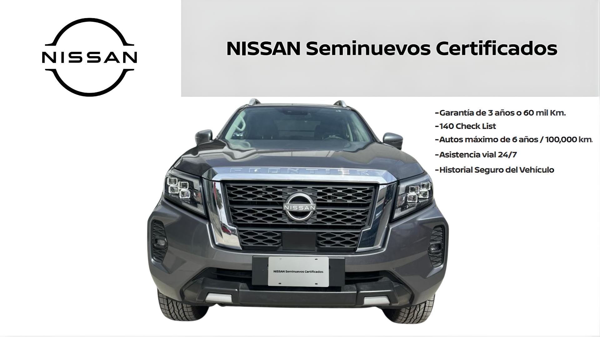 2024 Nissan FRONTIER 4P PLATINUM LE DIESEL L42.5T 4X4 AUT