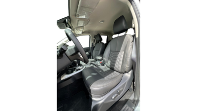 2024 Nissan FRONTIER 4P PLATINUM LE DIESEL L42.5T 4X4 AUT